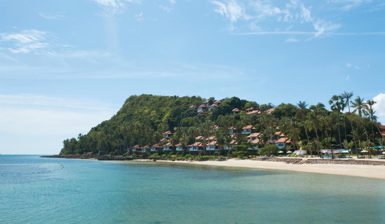شاطئ مينام Napasai, A Belmond Hotel, Koh Samui المظهر الخارجي الصورة